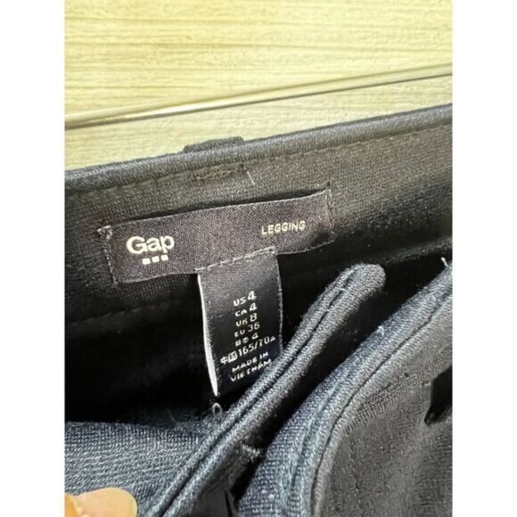 New GAP Women's Basic Legging Jegging Pant Size 4 - Picture 3 of 3
